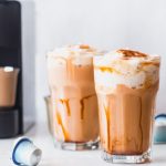 Receta Caramel Latte Vegano