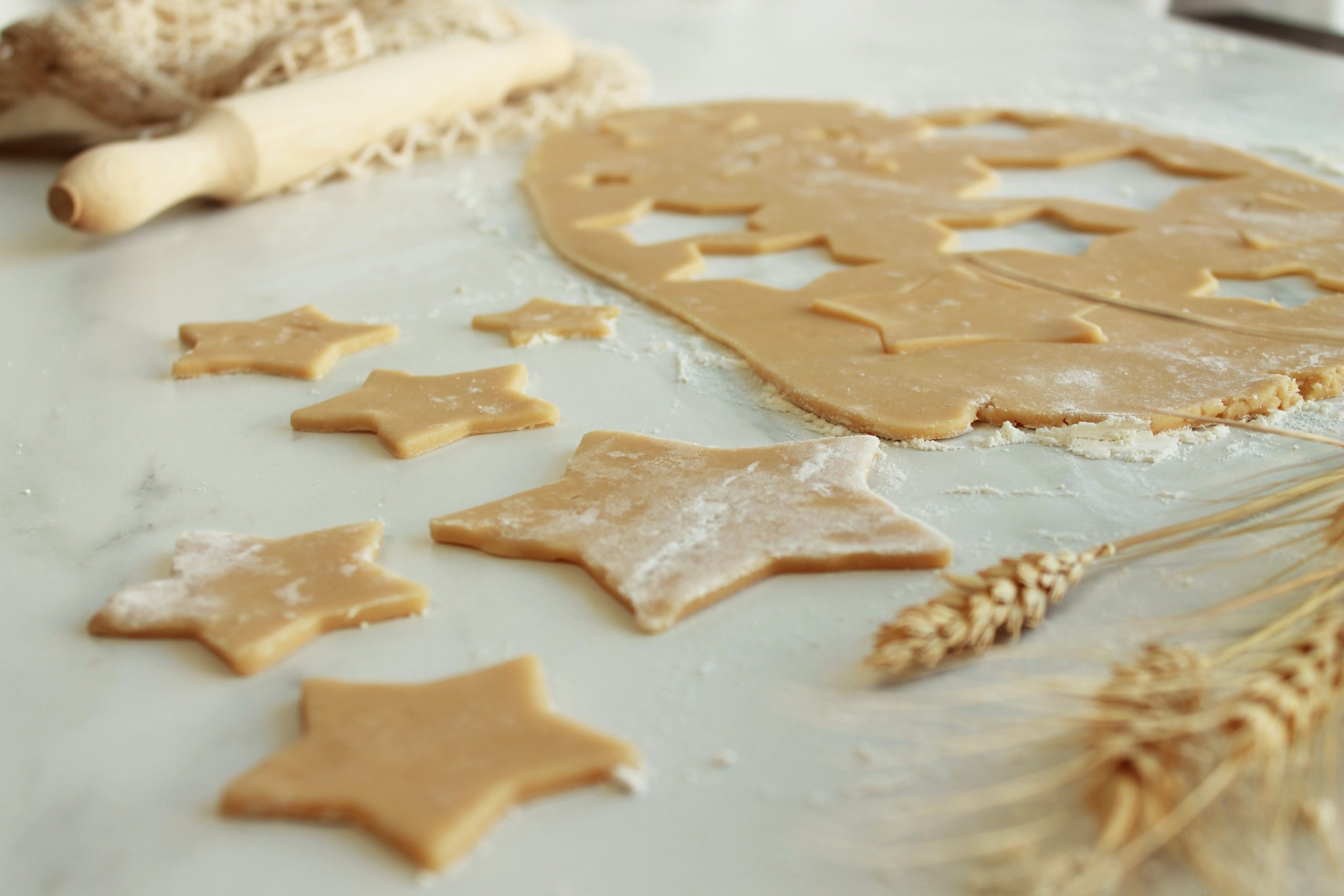 receta de Christmas Cookies